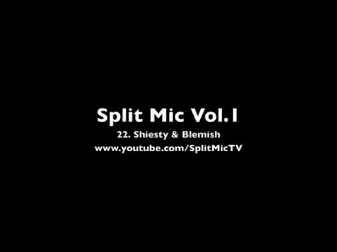 Shiesty & Blemish - Split Mic Vol.1
