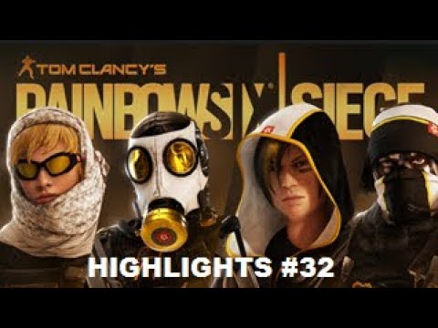 Rainbow six - Highlights do biloska!