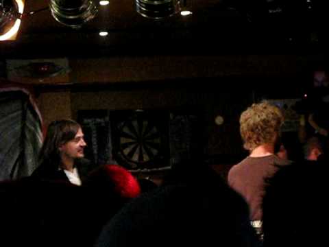 Bloc Treats 2007 - Wabby darts, featuring Ceephax