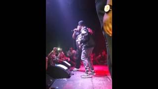 Problem &amp; Bad Lucc @ The Observatory