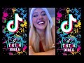 Tiktok Big Boobs Challenge Big Boobs No Bra