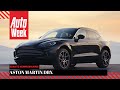 Aston Martin DBX - Eerste Kennismaking