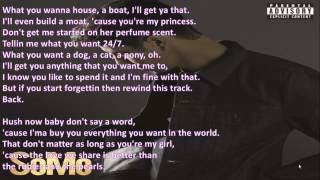 SoMo   Hush LYRICS