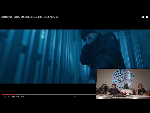 Mois, Manuellsen, Kayay & King Khali REAGIEREN auf Kool Savas (Brechen Mich Nicht) #NiceOrScheiss