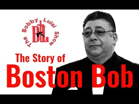 The Story of Boston Bob, Bobby Luisi becomes Boston's Mob Boss