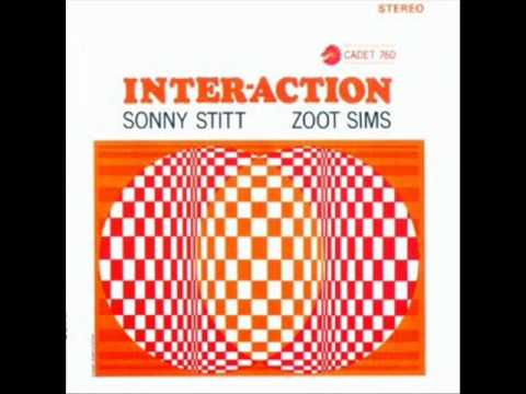 Sonny Stitt & Zoot Sims_My Blue Heaven