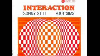 Sonny Stitt & Zoot Sims_My Blue Heaven