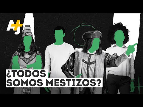 ¿Quiénes son los mestizos en México?  | AJ+ Español