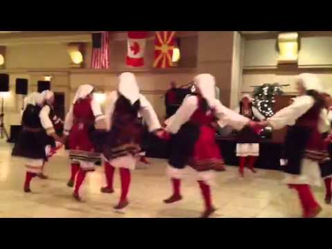 Dancing Group "Ilinden" - August 2012