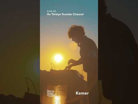 Kadebostany Live Set in Kemer - Sight & Sound Sessions