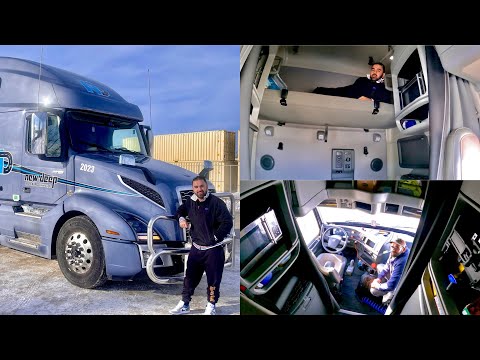 Volvo vnl 760 truck, diesel