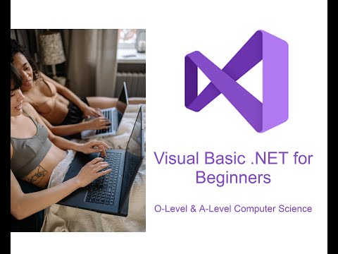 Visual Basic .NET Programming for Absolute Beginners. Part 2 (2022 New)