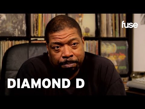 Diamond D | Crate Diggers | Fuse