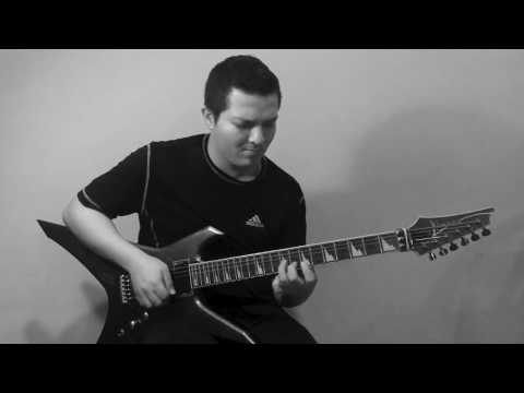 D Dorian guitar improvisation