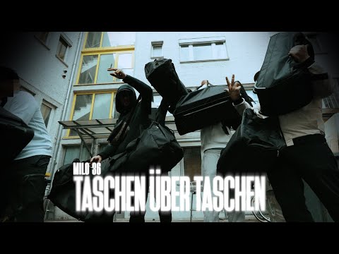 MILO36 - TASCHEN ÜBER TASCHEN
