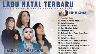 Download lagu Lagu Natal Terbaru 2024/2025 || Mitha Talahatu - Putri Siagian - Dhivo Dolat | Kenangan Natal 2024 mp3