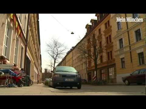 Mein München - die Au