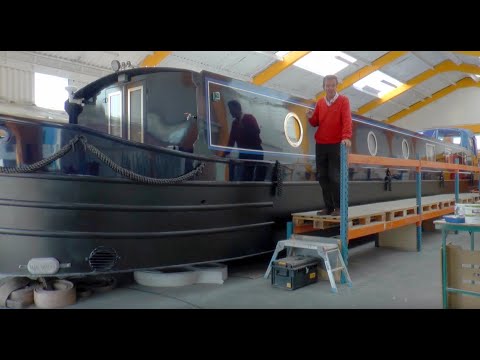 Lifestyle Boats Widebeam