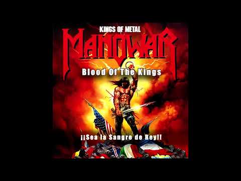 Manowar - Blood Of The Kings Subtitulada en Español