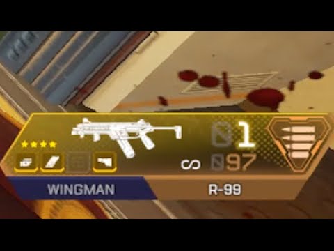 1 bullet, 1 health, no problem