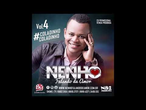 Nenho - Falando de Amor - Volume 4