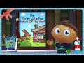 The Three Little Pigs Super WHY WildBrain Little Jobs