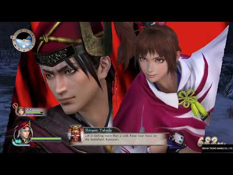 Samurai Warriors: Spirit of Sanada - Part 13: Battle of Mikatagahara