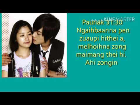 Zi hoih mah man pha pen hi.(Lengtong Kamkhen )