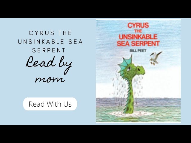 Vídeo relacionado con Cyrus the Unsinkable Sea Serpent