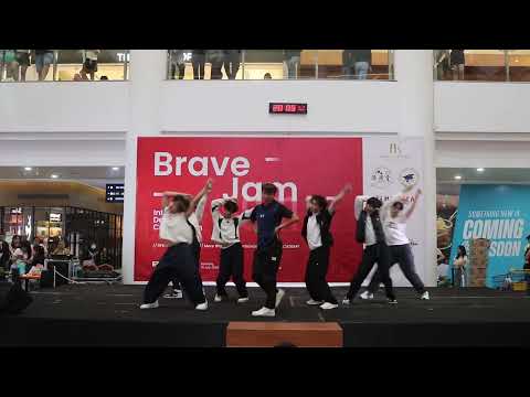 XG - Shooting Star by CruxB | Brave JamJamJam 2025 | Brave Academy