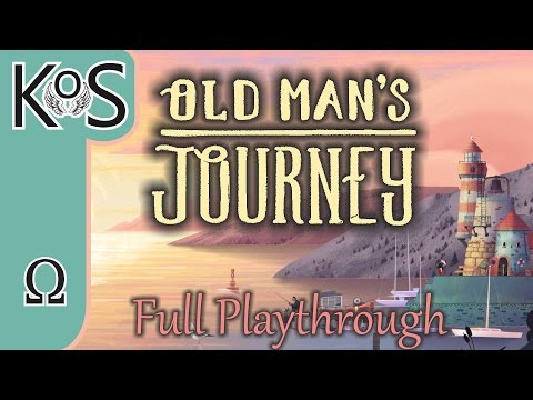 Old Man's Journey - FULL PLAYTHOUGH, Story, Let's Play, Gameplay - YouTube