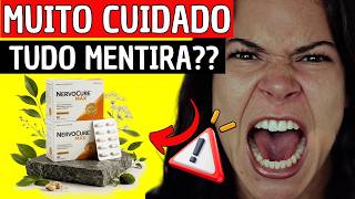NERVOCUREMAX VALE A PENA?⚠️( TUDO MENTIRA )⚠️NERVOCUREMAX FUNCIONA?NERVOCUREMAX REVIEW COMPLETO!
