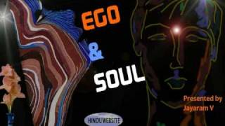 Ego And Egolessness