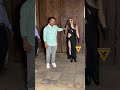Kangana Sharma Slays In A Sizzling Black Dress On The Streets Of Bandra