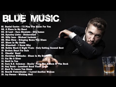 The Best Of BluesMusic Ballads - Blues Music Greatest Hits | Relaxing Blues Music