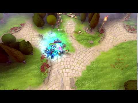 Dota 2 Huskar counter pick: Weaver