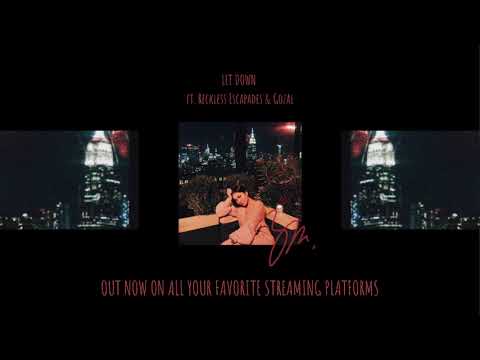 Emir Hermono - Let Down ft. Reckless Escapades & Gozal (Official Audio)