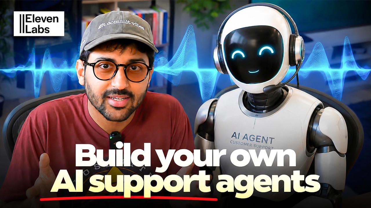How to Create Your Own Voice AI Agent (Step-by-Step)