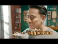 IKLAN TOP CAPPUCCINO The Italian Taste Of Cappuccino Ver 2 5s 2022