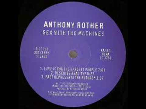 Anthony Rother - Describe Reality ( 1997 )