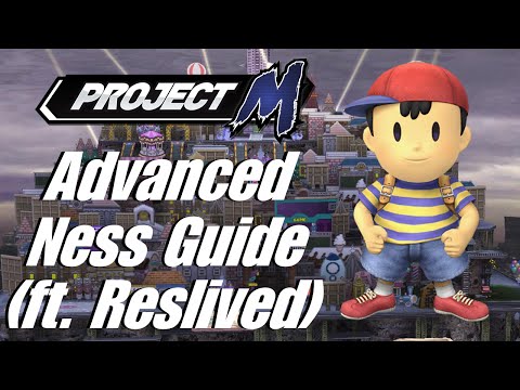 Advanced Ness Guide ft. Reslived [Project M]