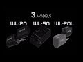 BOSS WL-Series Wireless System (WL-20/WL-20L/WL-50)