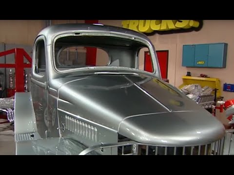 Update on Project Sergeant Rock - Trucks! S7, E17