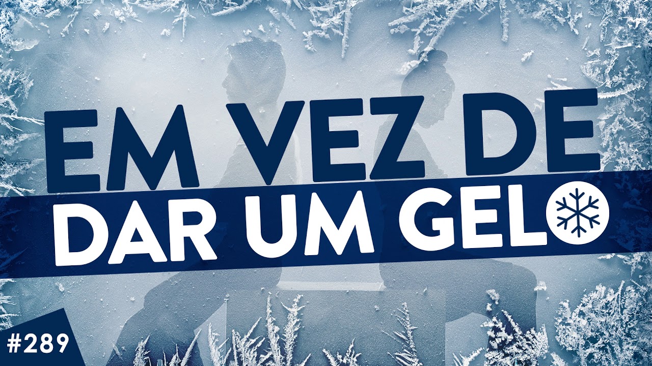 Em vez de “dar um gelo” no parceiro, faça isto