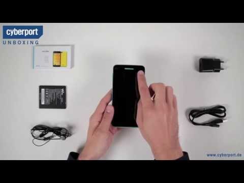 Wiko Rainbow Unboxing I Cyberport