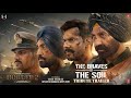 BORDER 2 TheBravesOfTheSoil Tribute Trailer Sunny Varun Diljit Ahan Mithoon Sonu Manoj 23 Jan