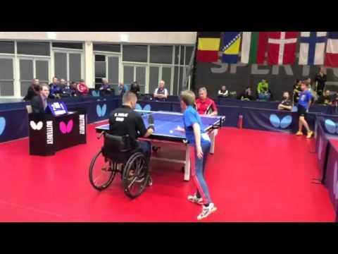 Class M2, Oleksandr Yezyk - Goran Perlic