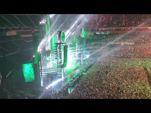 Rammstein - Du riechst so gut - Lyon 08/07/2022