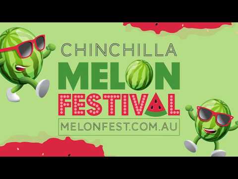 Chinchilla Melon Festival