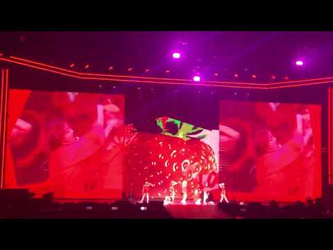 Strawberry - Twice [Chicago 190723 Twice Lights World Tour]